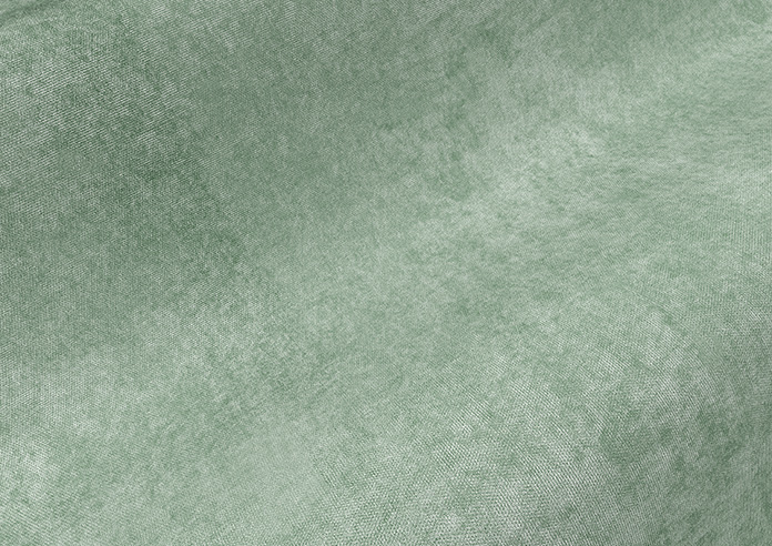 Florence Faux Suede, Light Jade - Twist&Fit Roman Blind - Image 4